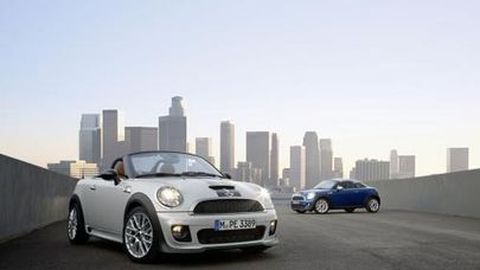MINI akan Suntik Mati 2 Model Ini