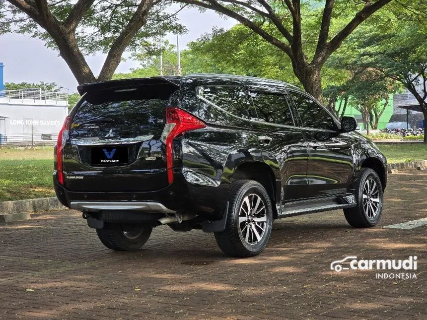 2019 Mitsubishi Pajero Sport Dakar SUV