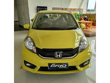 2018 Honda Brio 1.2 Satya E Hatchback Paket DP Terjangkau