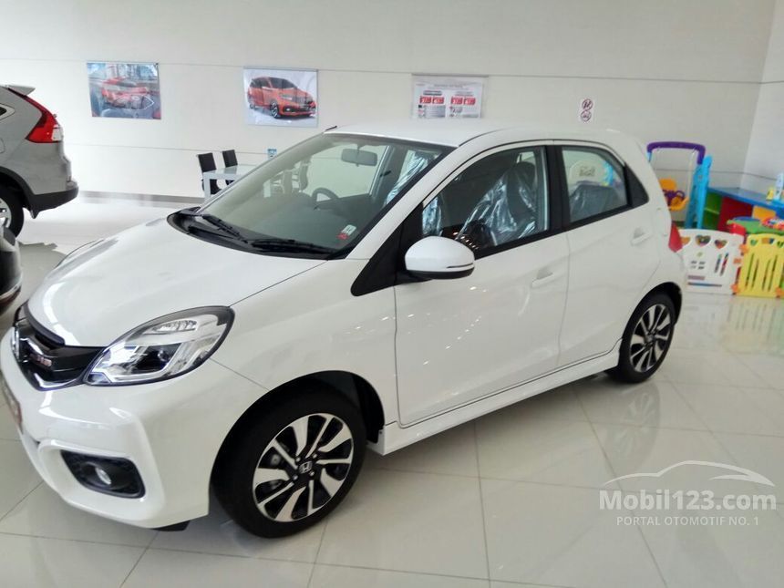 Jual Mobil  Honda  Brio  2019 RS 1 2 di Banten Automatic 