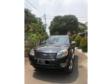 2010 Ford Everest 2.5 LTD SUV