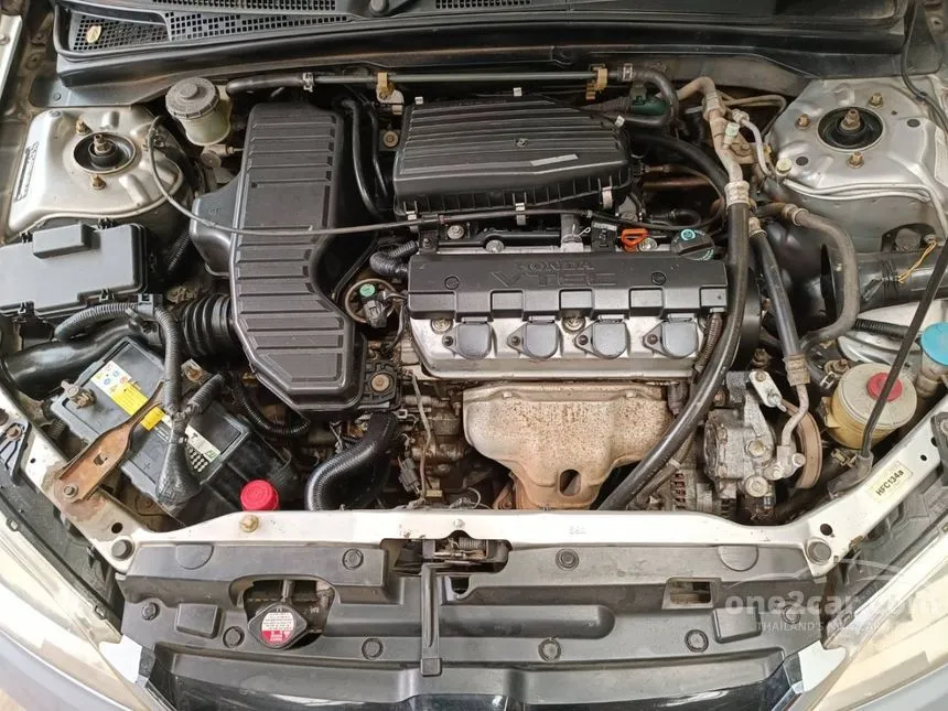 2005 Honda Civic EXi Sedan