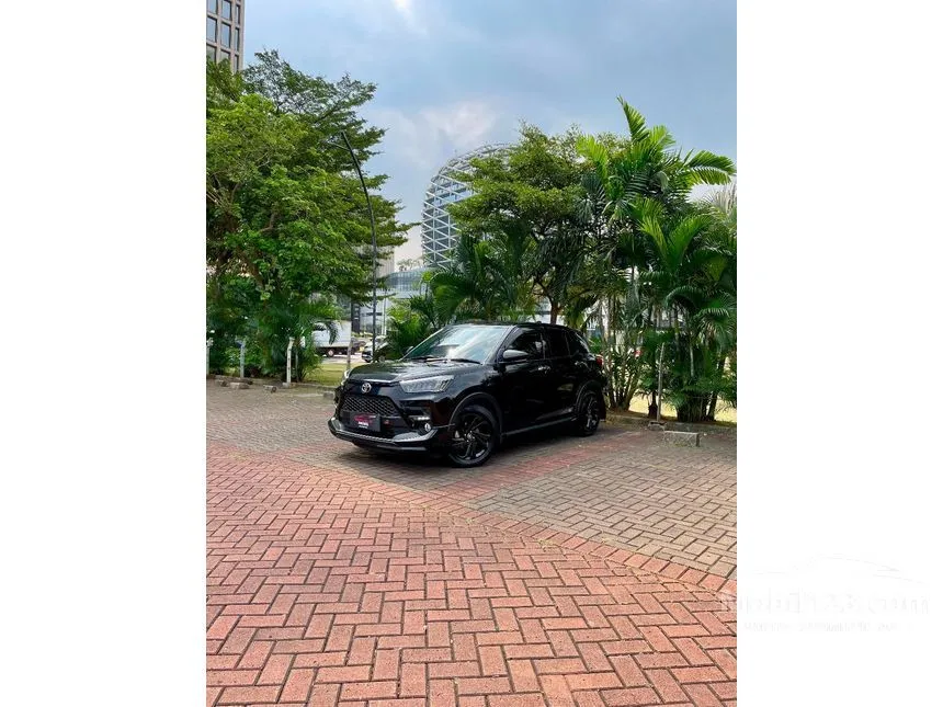 2022 Toyota Raize GR Sport (1 Tone) SUV