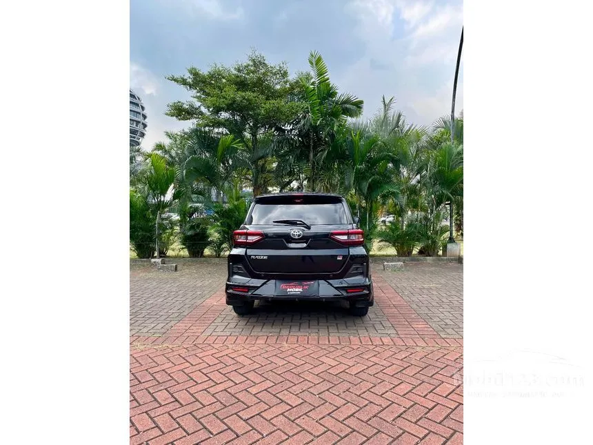 2022 Toyota Raize GR Sport (1 Tone) SUV