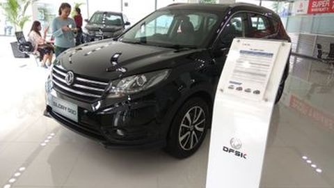 DFSK Kemungkinan Luncurkan SUV Murah pada Semester Satu 2019
