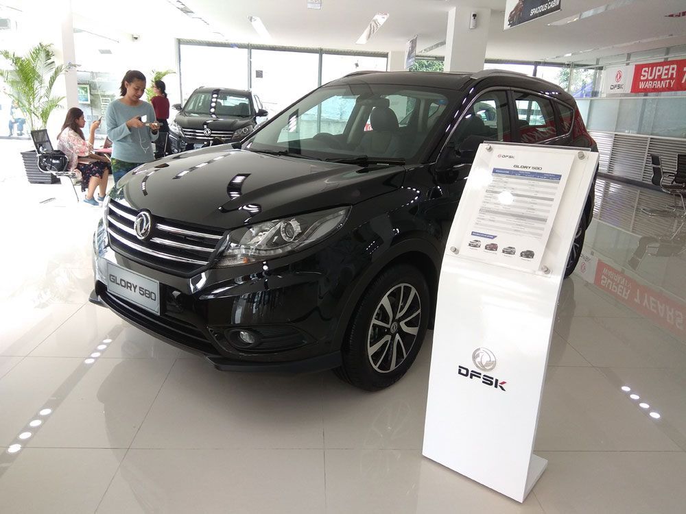DFSK Kemungkinan Luncurkan SUV Murah pada Semester Satu 2019