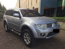 Mitsubishi Pajero 2.5 Dakar 2012 Tangan Pertama Original (Service Record)