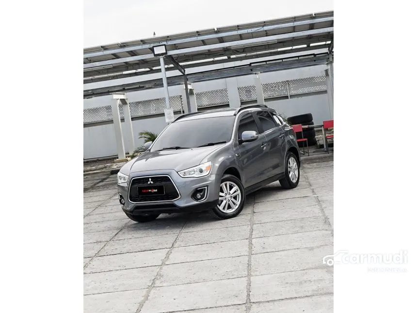 2014 Mitsubishi Outlander Sport GLS SUV