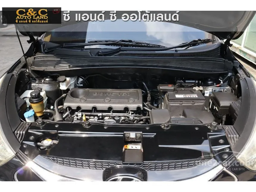 2013 Hyundai TUCSON S SUV