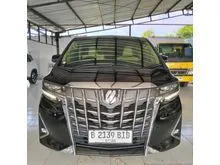 2019 Toyota Alphard 2.5 G MPV