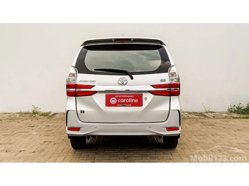 2021 Toyota Avanza G MPV