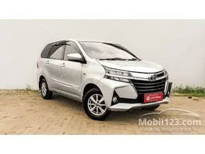 2021 Toyota Avanza 1.3 G MPV