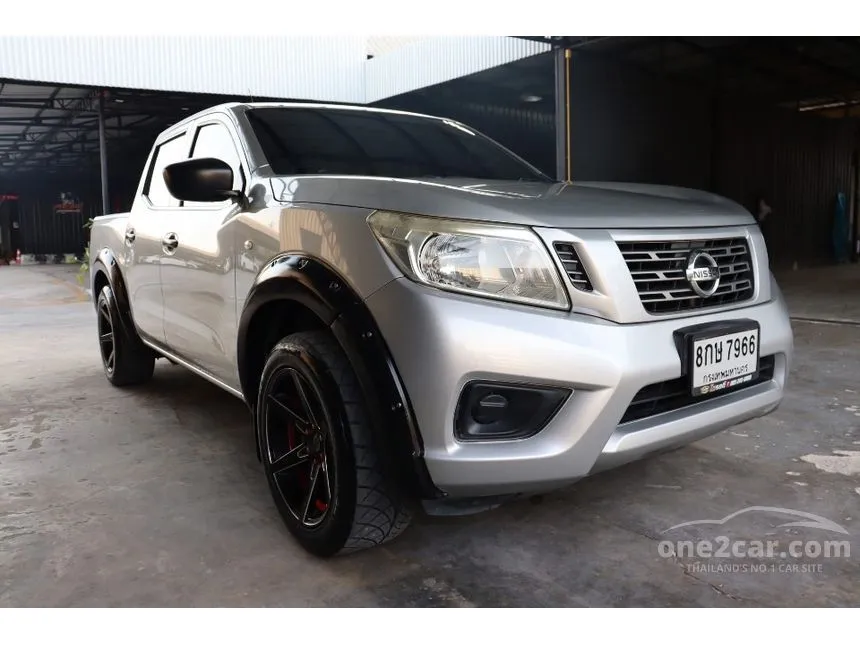 2018 Nissan NP 300 Navara Calibre E Double Cab Pickup