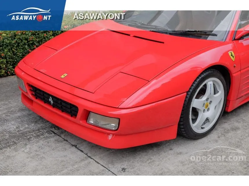 1993 Ferrari 348 ts Coupe