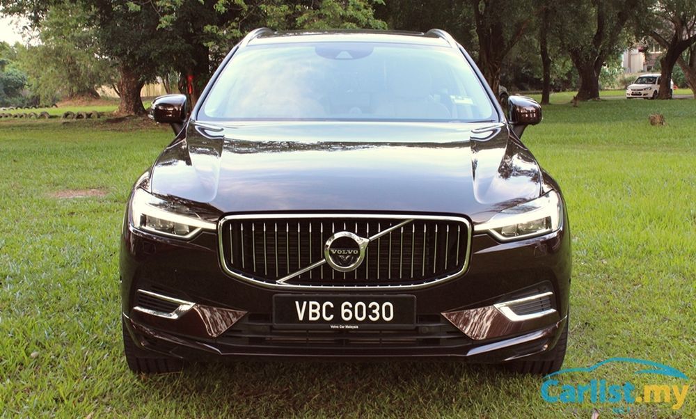 Тюнинг вольво xc60