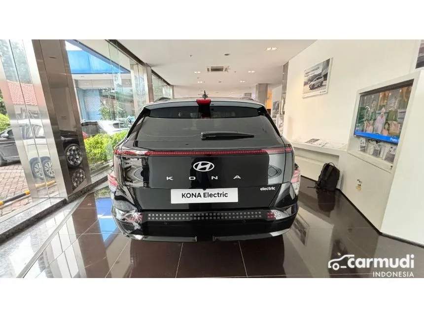 2024 Hyundai Kona Electric Long Range Signature Wagon