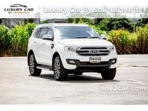 2018 Ford EVEREST 2.2 Titanium SUV