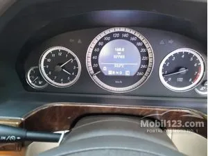 2010 Mercedes-Benz E250 1.8 CGI Sedan