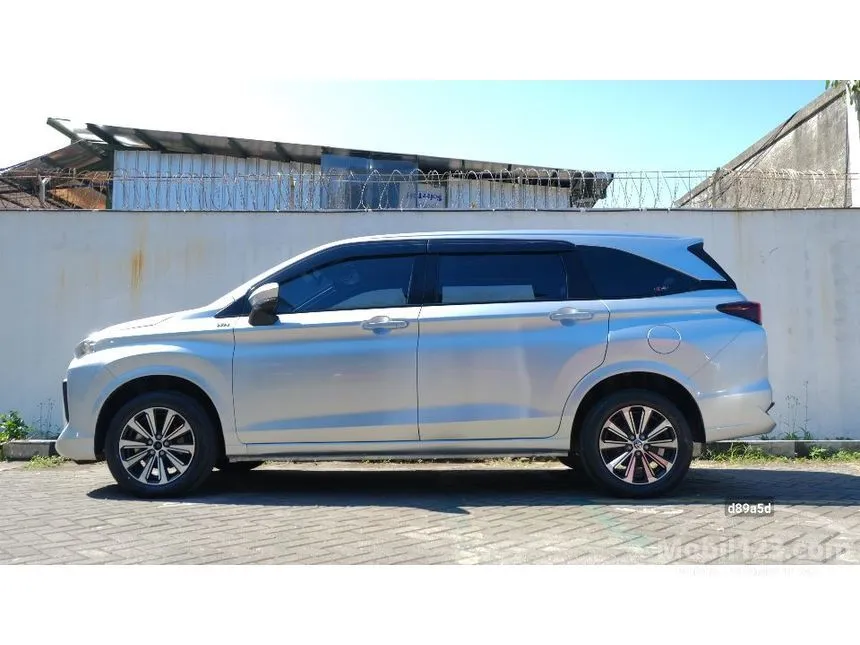 2022 Toyota Avanza G MPV