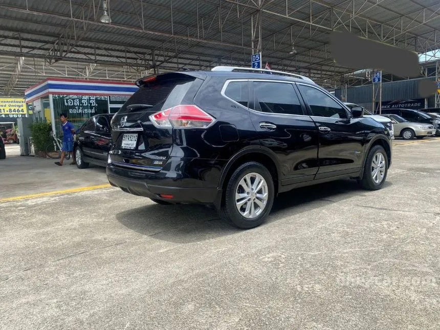 2015 Nissan X-TRAIL V Hybrid SUV