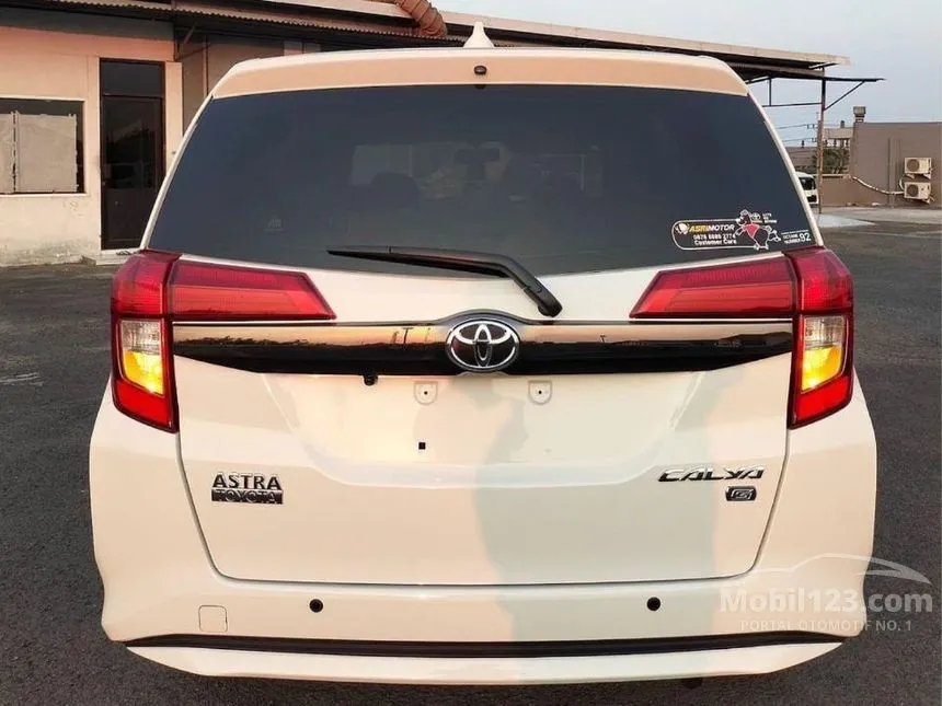 2026 Toyota Calya G MPV