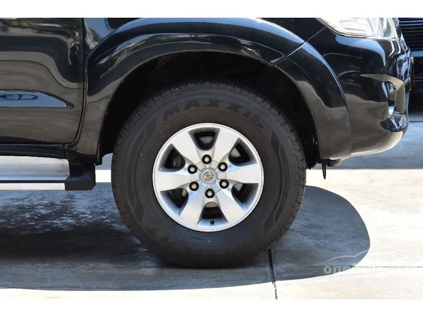 2012 Toyota HILUX VIGO Champ E Prerunner Smart Cab ABS Pickup