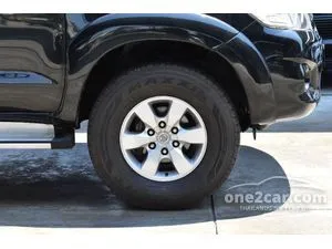 2012 Toyota HILUX VIGO 2.5 Champ E Prerunner Smart Cab ABS Pickup