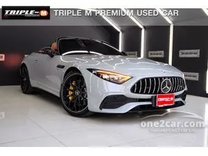 2024 Mercedes-Benz SL43 2.0 AMG Convertible