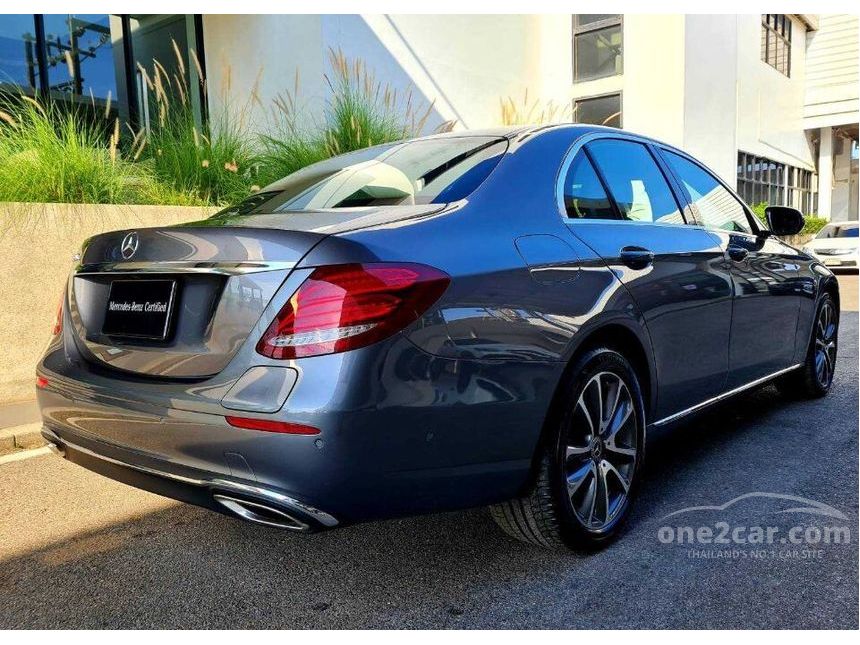 Mercedes-Benz E350 2019 e Avantgarde 2.0 in ภาคใต้ Automatic Sedan สี ...