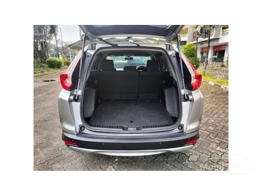 2018 Honda CR-V SUV