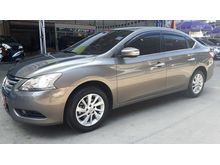 2012 Nissan Sylphy 1.6 (ปี 12-16) V Sedan AT