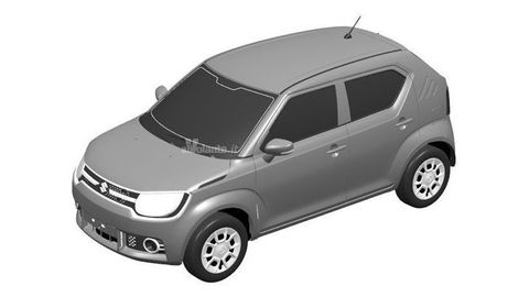 LEAKED: Production Version Of Suzuki iM-4 Revealed Through Patent Images