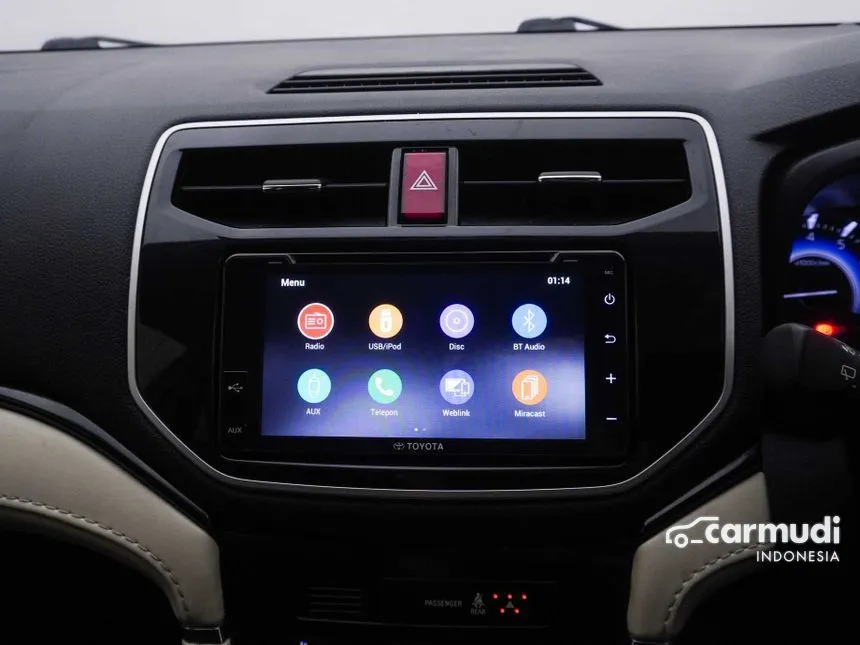 2019 Toyota Rush TRD Sportivo SUV