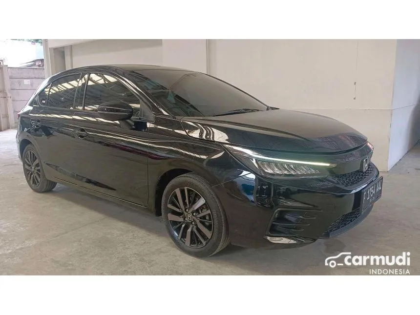 2021 Honda City RS Hatchback