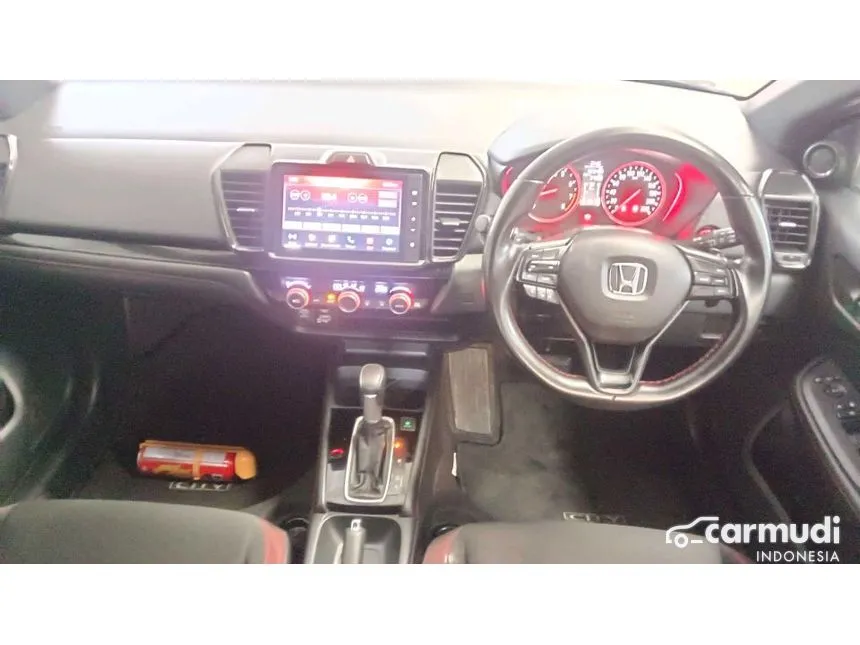 2021 Honda City RS Hatchback