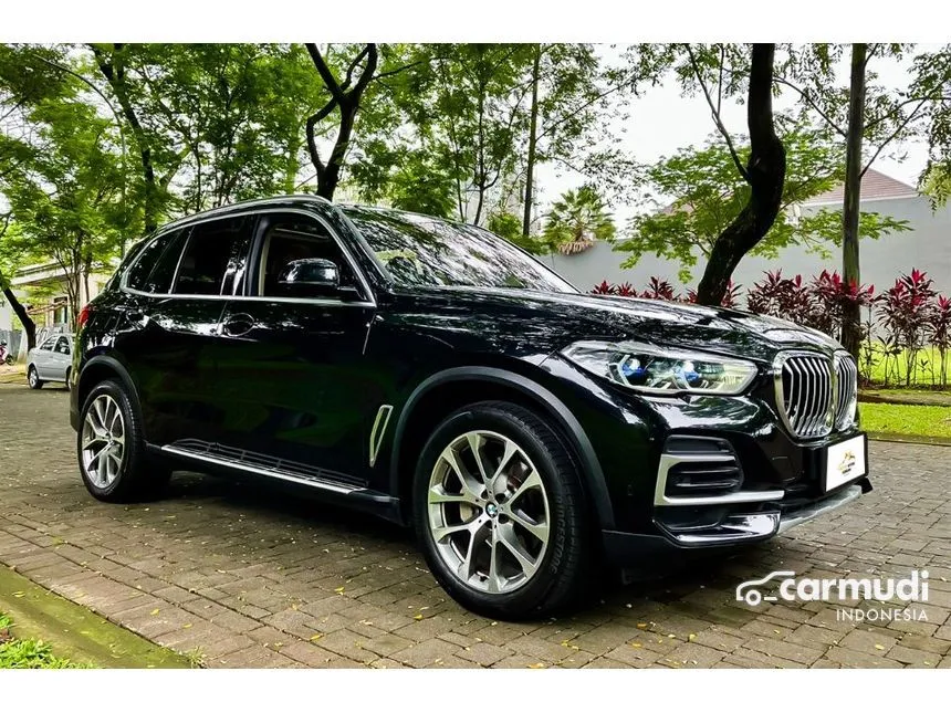 2022 BMW X5 xDrive40i xLine SUV