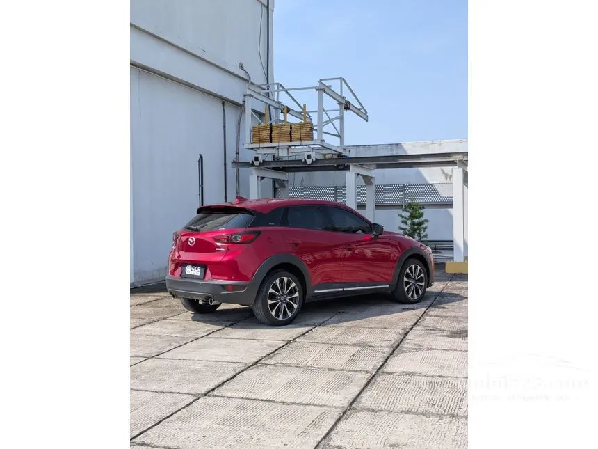 2022 Mazda CX-3 Sport SUV