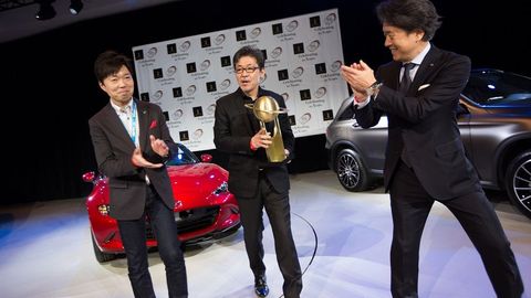World Car of the Year Results Announced