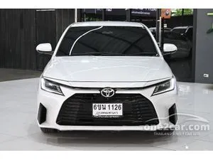 2024 Toyota Yaris Ativ 1.2 Premium Sedan