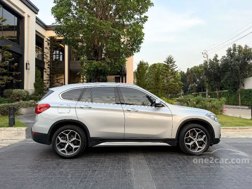 2019 BMW X1 sDrive18d xLine SUV