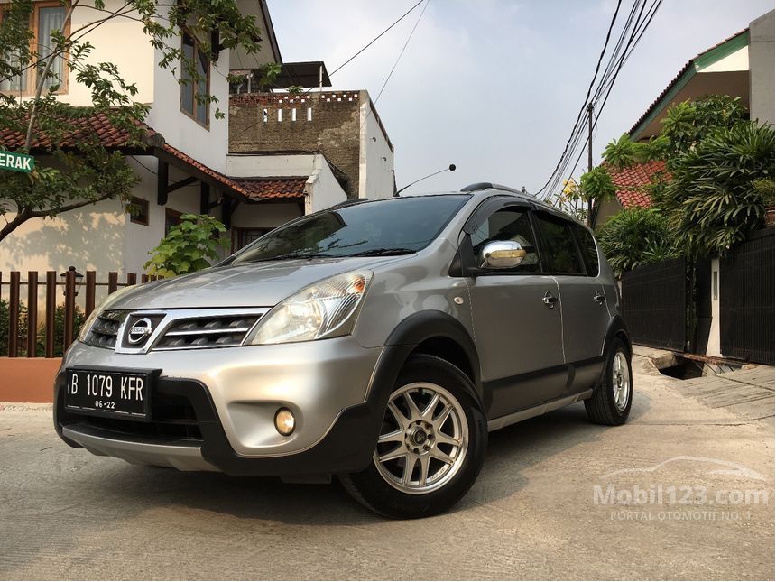 2010 Nissan Livina X-Gear X-Gear SUV