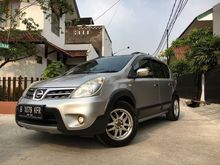 2010 Nissan Livina AT X-Gear 1.5 X-Gear