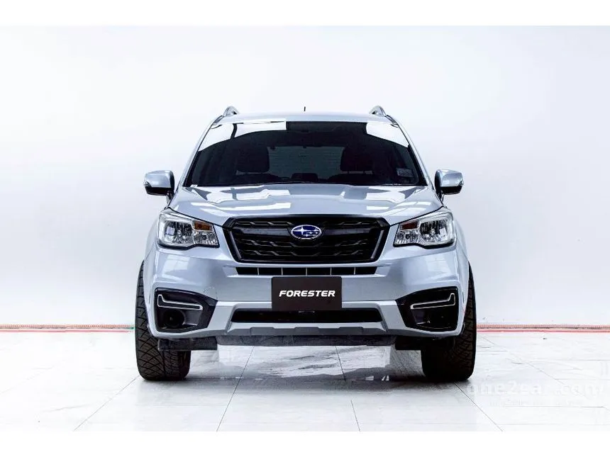 2017 Subaru FORESTER i-P SUV