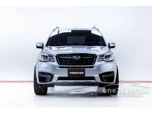 2017 Subaru FORESTER 2.0 i-P SUV