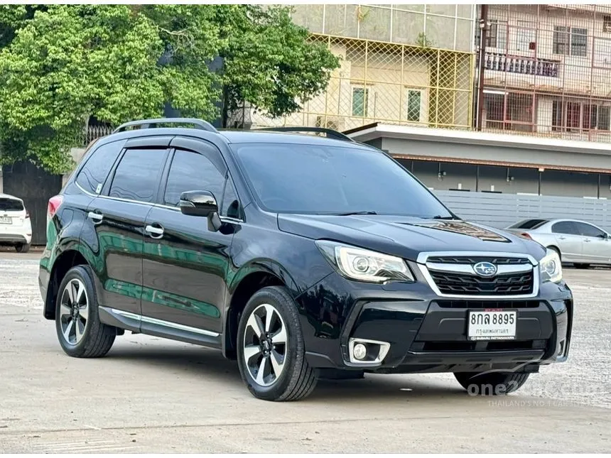 2019 Subaru FORESTER SUV