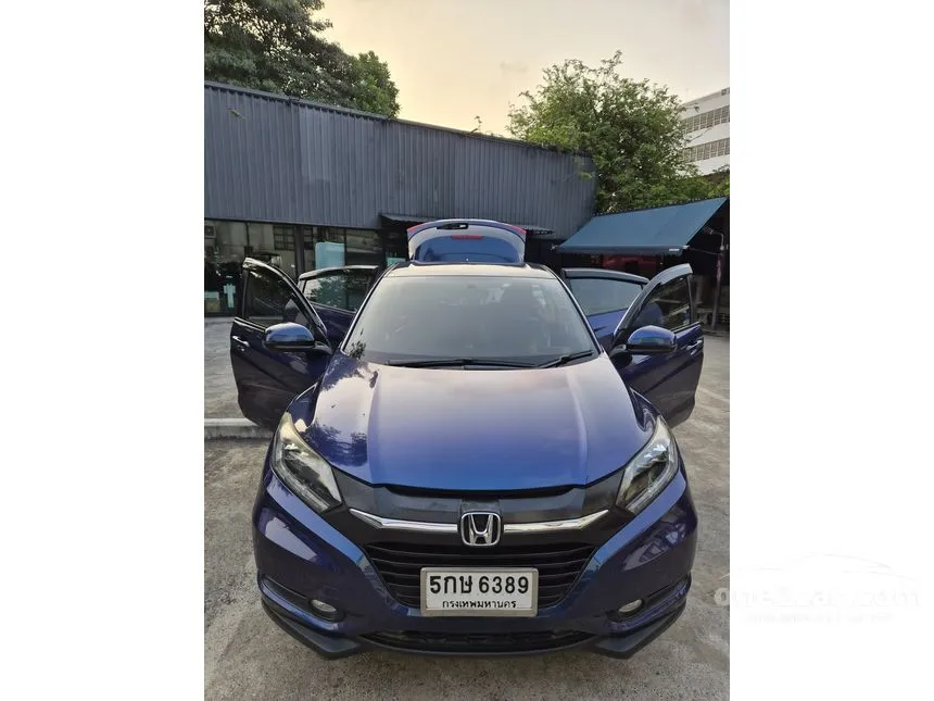 2016 Honda HR-V E Limited SUV