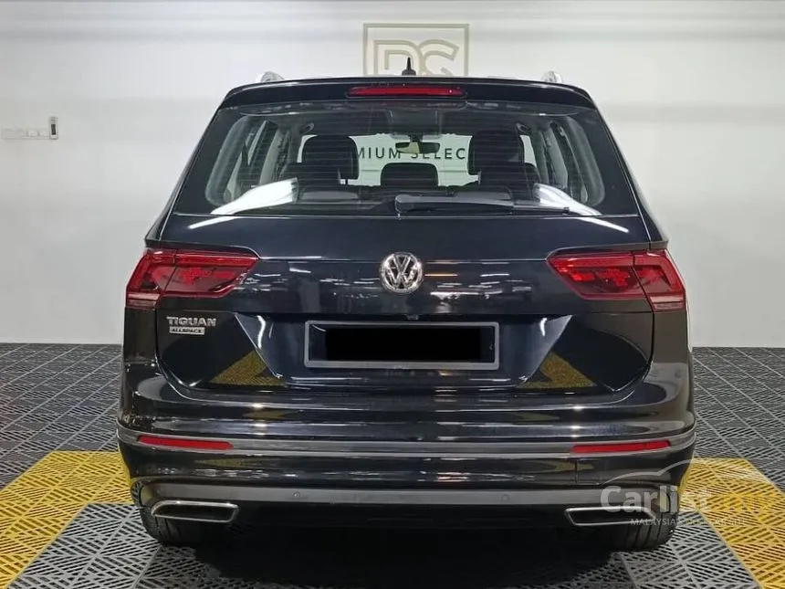 2021 Volkswagen Tiguan Allspace Highline SUV