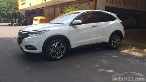 Baru Jalan 5.000 Km, Beda Harga Honda HR-V Bekas 2019 Ini Signifikan