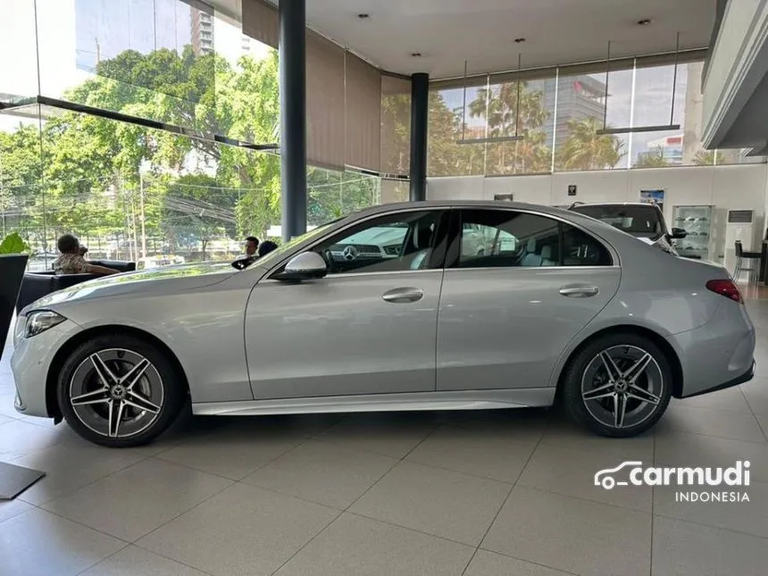 2024 Mercedes-Benz C300 AMG Line Sedan