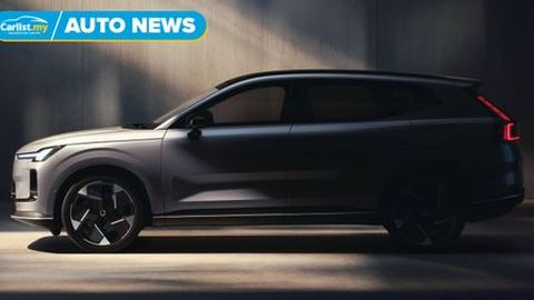 Volvo XC70 is back as their first extended-range PHEV - up to 200km EV range, China-only for now